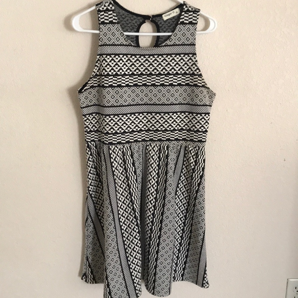 Ginger G dress.